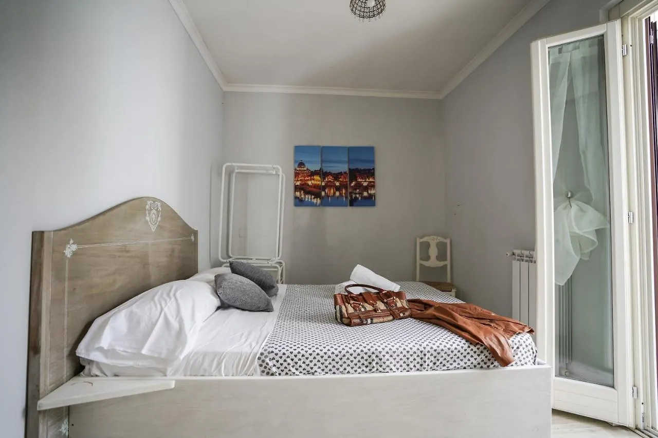 Stunning Terrace Vatican City Apartamento Roma