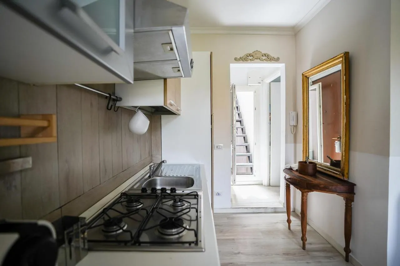 Stunning Terrace Vatican City Apartamento Roma