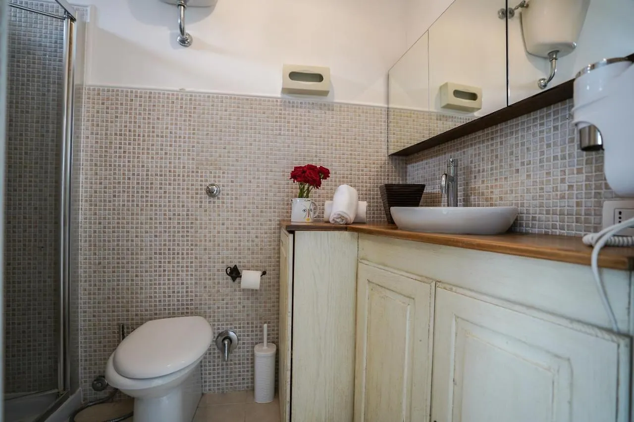 Stunning Terrace Vatican City Apartment Rome